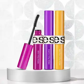 Ésika Set máscaras de pestañas ésika pro oferta