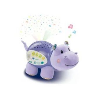 Popi estrellitas juguete electrónico hipopotamo bebé vtech