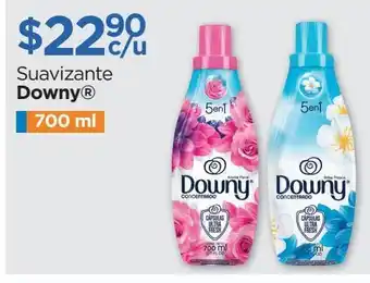 Suavizante downy 700 ml