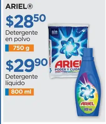 Chedraui Detergente en polvo 750 g oferta