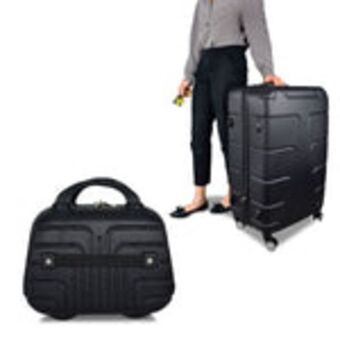 Set maleta bolton grande 75cm + maleta de mano 29cm gratis!