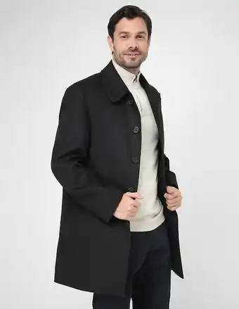 Liverpool Abrigo dana con bolsillos para hombre oferta