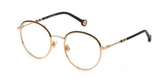 Devlyn Lente oftálmico para mujer carolina herrera vhe186l 0301 oro/negro oferta