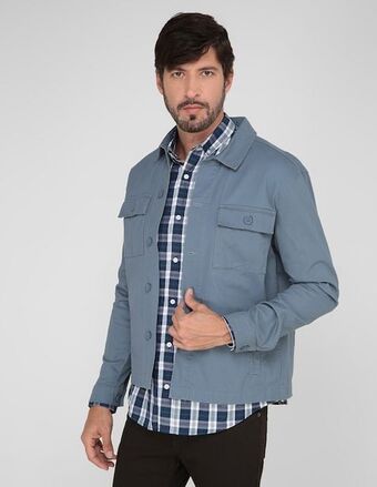 Liverpool Chamarra jbe con bolsillos para hombre oferta