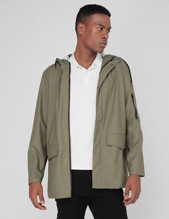 Liverpool Gabardina corta that's it para hombre oferta