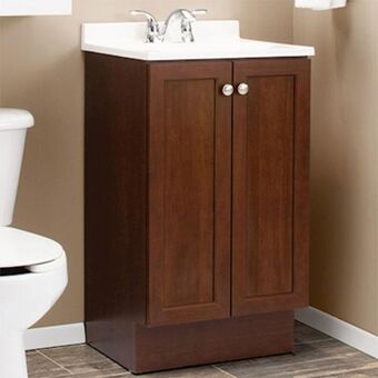 The Home Depot Mueble para baño nuevo orleans 47.3 x 42.2 x 89.5 cm oferta