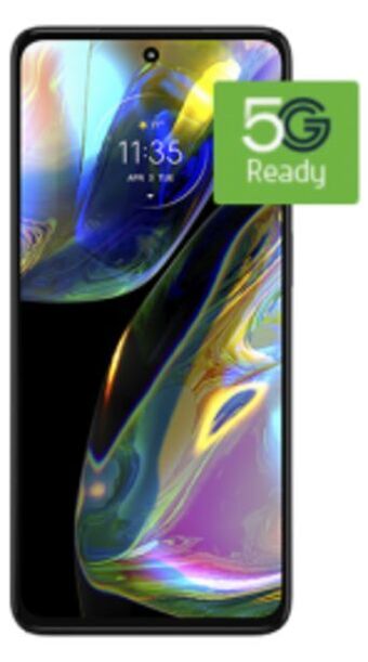 Movistar Moto g82 128 gb blanco oferta