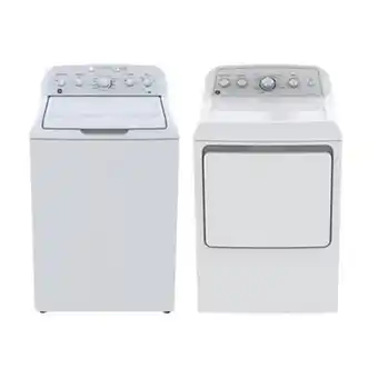 The Home Depot Combo lavadora y secadora long vent blanco oferta