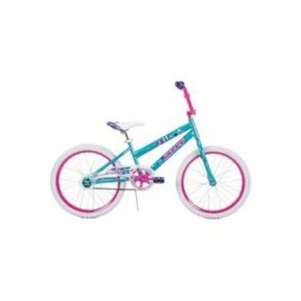 El Bodegón Bicicleta infantil niña entrenamiento 1 velocidad rodada 20 oferta