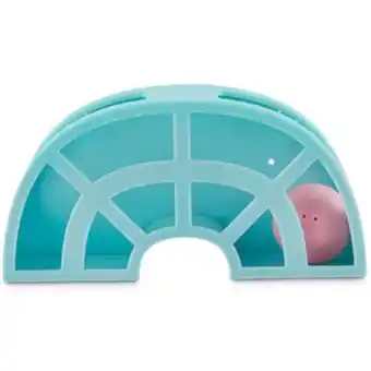 Petco Leaps & bounds arcoíris interactivo para premios para gato, azul oferta