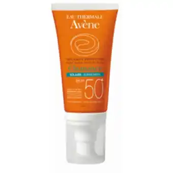 Avène cleanance solar...