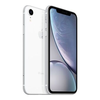 MOBO Telefono reacondicionado iphone xr 64 gb blanco oferta