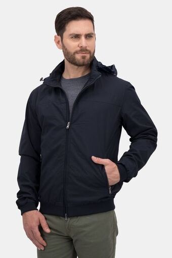 Robert's Chamarra roberts color azul marino oferta