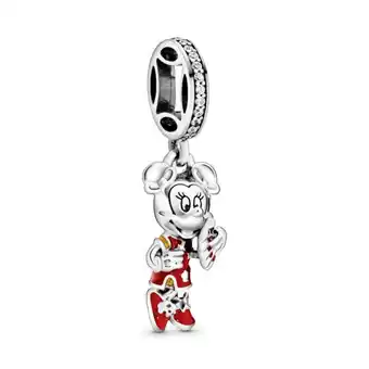 Charm colgante minnie de disney año nuevo chino