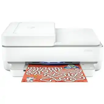 OfficeMax Impresora multifuncional hp deskjet plus ink advantage color 6475 blanca oferta