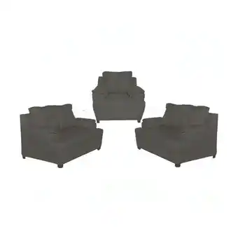 Bomssa Sala vica modelo susana gris oxford oferta