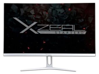 PCEL Monitor curvo xzeal xst-570 de 23.8 oferta