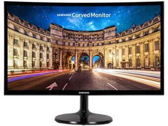 PCEL Monitor curvo samsung lc24f390fhlxzx de 23.5 oferta