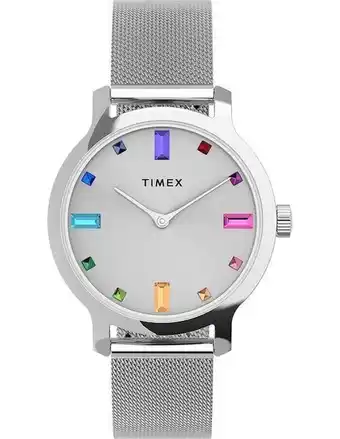 Liverpool Reloj timex transcend para mujer tw2u92900 oferta