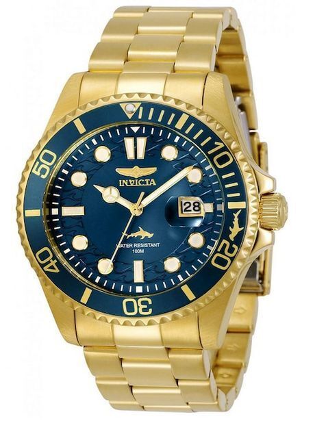 Reloj invicta pro driver para hombre 30024 oferta en Liverpool