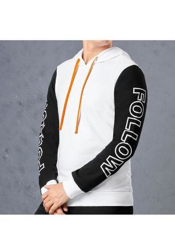 Andrea Sudadera blanco 3107201 oferta