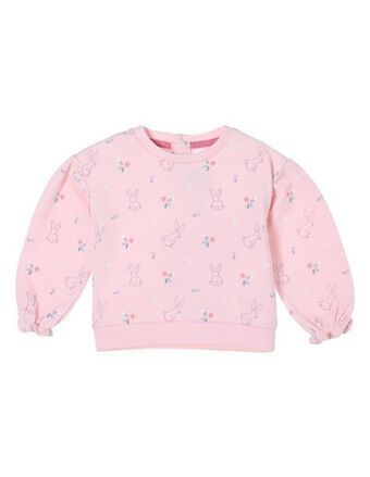 Liverpool Sudadera mon caramel para niña oferta