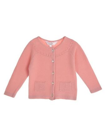 Liverpool Suéter tejido mon caramel para bebé niña oferta