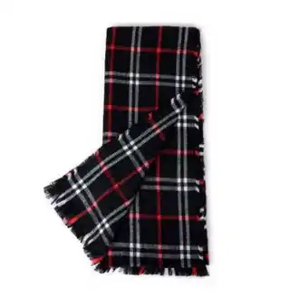 Sam's Club Bufanda jacob new york negra oferta