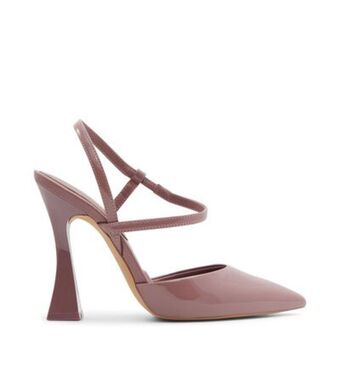 Aldo Zapatillas con tacón alto delgado oferta