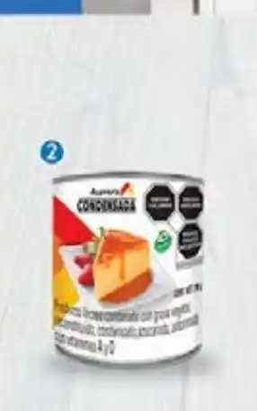Walmart Leche condensada aurrera oferta