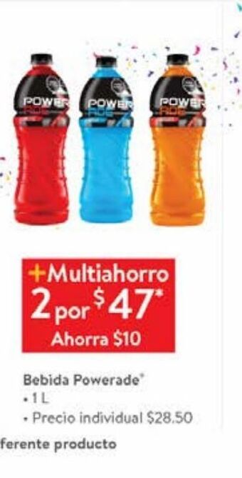 Bebida powerade