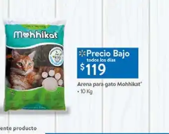 Walmart Arena para gato mohhikat oferta