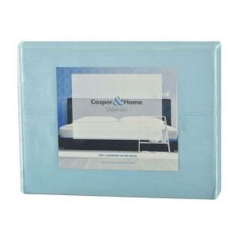 Dormimundo Sabanas casper&home azul oferta