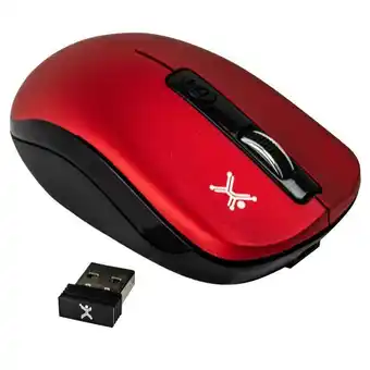 La Marina Mouse inalámbrico perfect choice rojo pc-044802 oferta