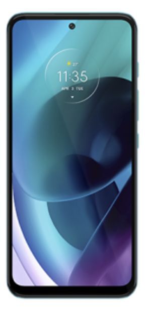 Movistar Moto g71 128 gb verde oferta