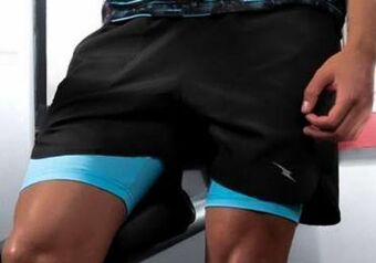 Woolworth Short con biker oferta