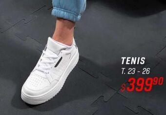 Woolworth Tenis oferta