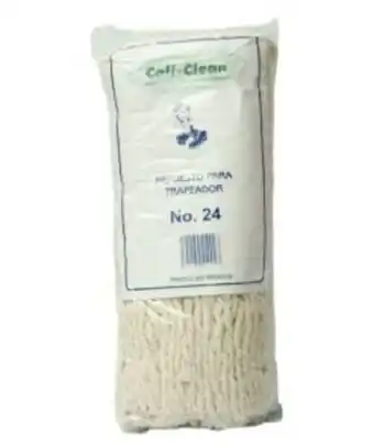 Repuesto de trapeador cali clean