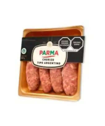 Smart & Final Chorizo argentino parma oferta