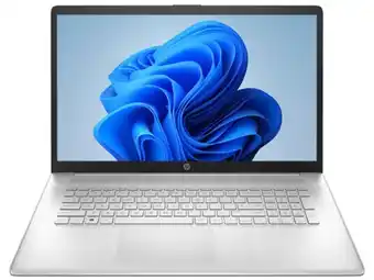 PCEL Laptop hp 17-cn2063cl : procesador intel core i5 1235u (hasta 4.40 ghz), memoria de 12gb ddr4, ssd de 512gb, pantalla de 17.3 oferta
