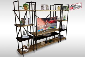 Muebles Troncoso Librero pepper oferta