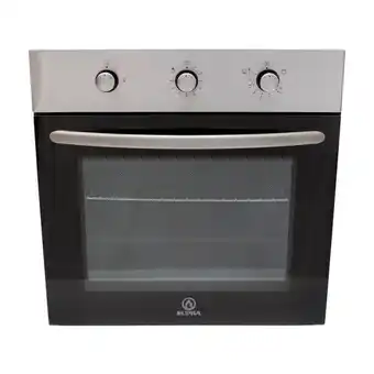 Elektra Horno para gas l.p. empotrable en acero inoxidable hg-60-cc oferta