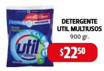 Detergente Util Multiusos 900g