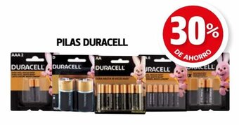 Farmacias Guadalajara Pilas Duracell oferta