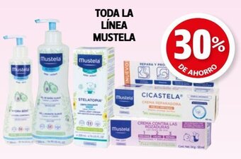 Farmacias Guadalajara Toda La Línea Mustela oferta