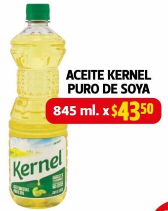 Farmacias Guadalajara Aceite Kernel Puro de Soya 845ml oferta