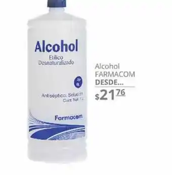 Alcohol farmacom