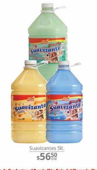 Suavizante ke precio 5l