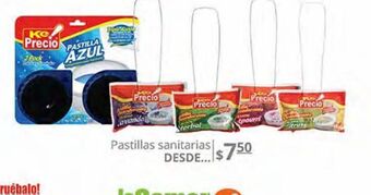 La Comer Pastillas sanitarias oferta
