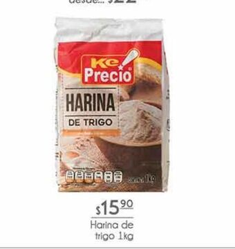 Fresko Harina de trigo 1 kg oferta